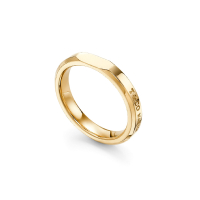 18K Gold Rings for Women