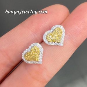 Diamond Earrings For Women