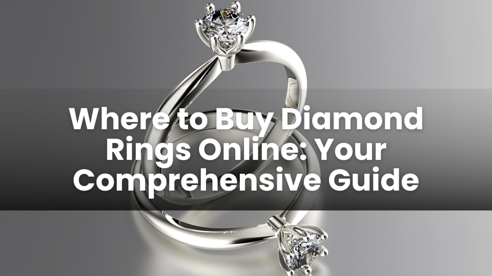 Where to buy diamond rings online image