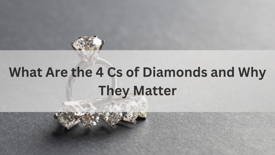 4Cs of diamond