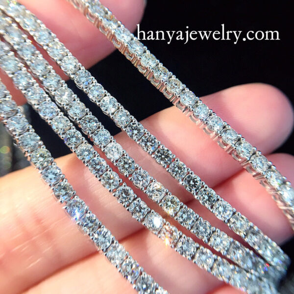 diamond bracelet