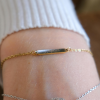 Gold Bracelet Trends 2025