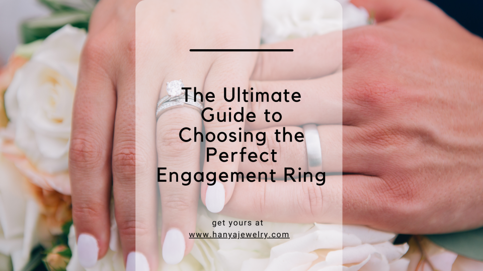 The Ultimate Guide to Choosing the Perfect Engagement Rings img