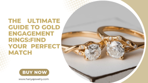 The Ultimate Guide to Gold Engagement Rings: Find Your Perfect Match cover img