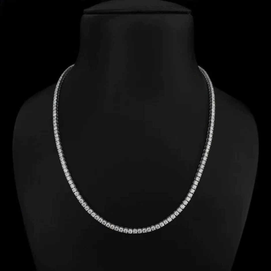 Diamond Chain Necklaces for Women: The Ultimate Style and Investment Guide 1 Diamond Chain Necklaces for Women