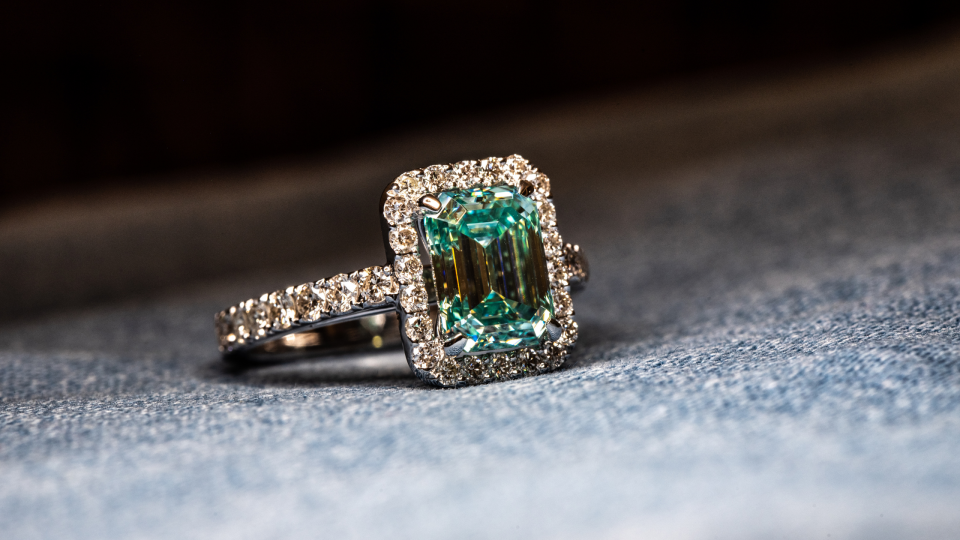 Emerald Rings