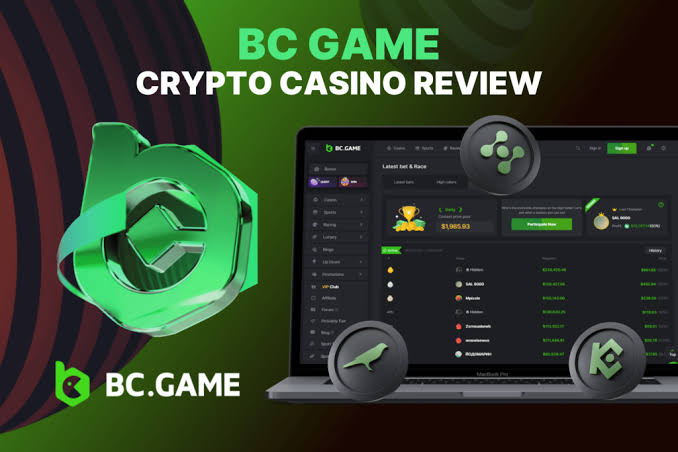 BC.Game The Rising Crypto Gaming Platform in Bangladesh BC.Game The Rising Crypto Gaming Platform in Bangladesh