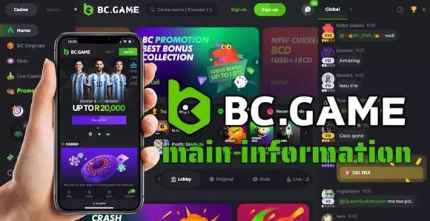 Experience Exciting Betting with the BC.Game Betting App