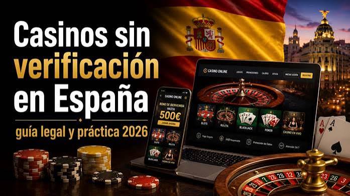 Juego de Casino 2026 Online La Revolución del Juego Virtual