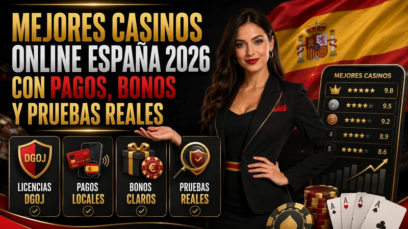 Los Mejores Bonos para Jugar a la Ruleta en Casinos de España